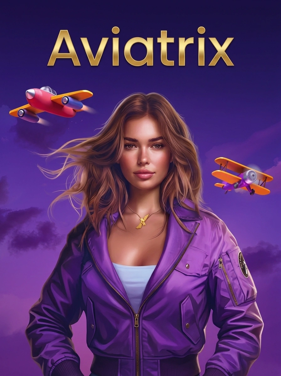 Aviatrix affiliate landing preview